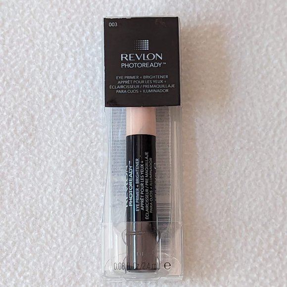 Revlon Makeup 42 Eye Primer Plus Brightener Eye Brightening Primer
